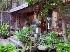 -谷咖啡·鲜花绿植花园餐厅