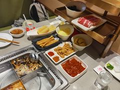 -海底捞火锅(名门店)