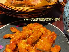 -前海沿·青岛菜(五四广场永旺店)