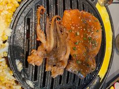 -轻烧烤肉(光谷步行街店)