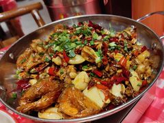 -龙师傅卤炒(天马店)