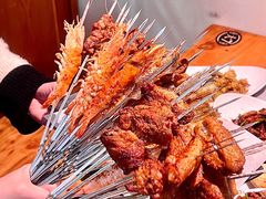 -食鸡公社辣子鸡·潍坊菜·烧烤