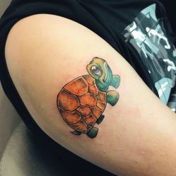 -JOKER TATTOO STUDIO乔克纹身