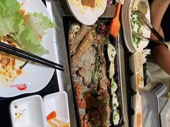 -汉丽轩韩式自助烤肉十二年(SM广场店)