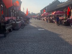 -大召寺明清一条街