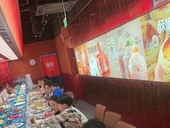 -龍歌自助小火锅(雨花台江南虹悦城店)