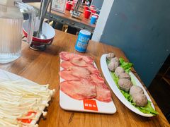 -牛很鲜潮汕牛肉火锅(朝晖路店)