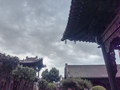 -纯阳宫(大同古城)