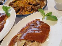 -满堂·烤鸭店·北京菜(鼓楼店)