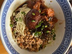 -沪西老弄堂面馆(定西路店)