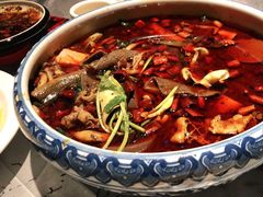 -红辣椒·川菜·火锅(张杨路店)