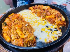 -高基五春川炒鸡排 韩国料理(威海总店)
