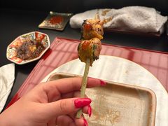 -鳥喜Toriki怀石烧鸟料理