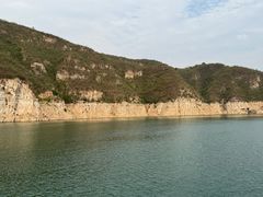 -黄河小浪底水利枢纽风景区