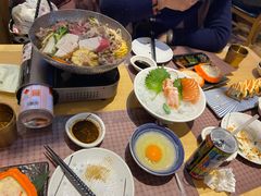 -林妈妈村·日式料理(宝山万达店)