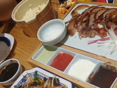 -满园烤鸭·春饼(华强广场店)