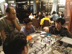 -Moss7Club 剧本杀桌游(inspark店)