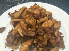 馕炒肉-阿拉木汗餐厅(山大路店)