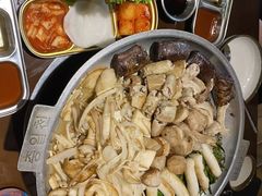 -양평식당·杨平食堂(华贸店)
