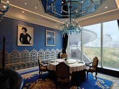 -世博源公馆·本帮融合菜·主题包厢·江景餐厅