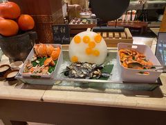 -西双版纳洲际度假酒店-海鲜傣味烧烤·侬香全日制餐厅