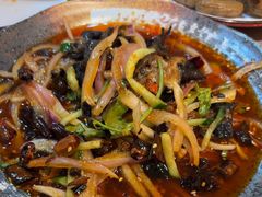 -老吕涮羊肉•东北原味烧烤•大油边•烤鱼(五角场店)