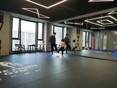 -时代格斗·零基础防身健身(红牌楼店)