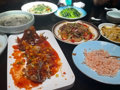 -海天楼中餐厅(吴宫泛太平洋酒店)