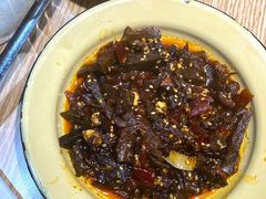 特色牛肉干-李子坝梁山鸡(源著天街十五鸡哥店)
