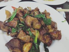 三杯豬軟骨-梅鑫海产店