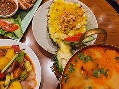 -mango tree芒果树泰国餐厅(青岛万象城店)