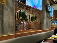 大堂-黄记煌三汁焖锅(金凤万达广场店)