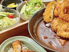 -友名Cross日式咖喱屋(江南大道中店)