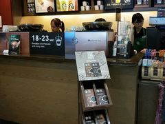 -星巴克(广州东圃天银店)