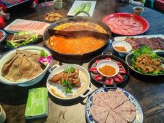 -蜀大侠火锅(恒峰店)