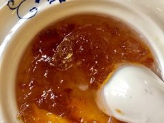 燕窝炖桃胶-桃园盛宴·岭南粤菜·手工茶点(南庄店)