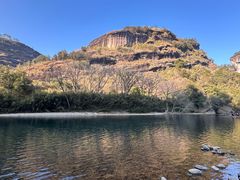 -武夷山风景名胜区-玉女峰