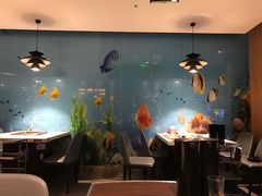 大堂-海底捞火锅(万丰桥店)