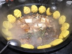 -金明姬铁锅炖(东坝店)