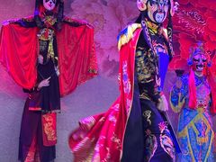 -盖碗儿梨园·变脸吐火·川剧(天府广场店)