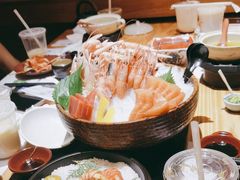 -花潮料理艺食馆(世欧广场店)