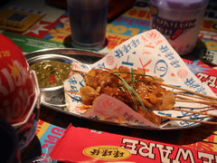 -碌碌发·东南亚风味烧烤档(体育西店)