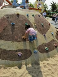 点击看大图 -季高兔窝窝亲子园(上海薰衣草公园店)