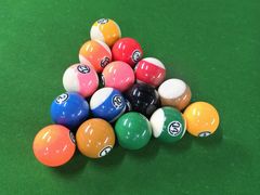 -永宁台球·棋牌俱乐部(淮海路店)