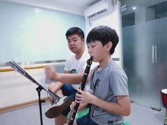 -爱乐蒙艺术·古筝 钢琴 声乐(科华校区)