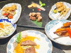 -極上萬膳·日料放题(海岸城店)