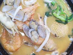 -台州老六海鲜面馆(上南总店)