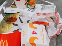 -麦当劳(北京大兴机场二层国内到达(安检外)店)