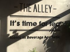 大堂-THE ALLEY 鹿角巷(华润万象城店)