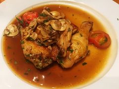 -君悦酒店·La Terrazza意合園·意式风味